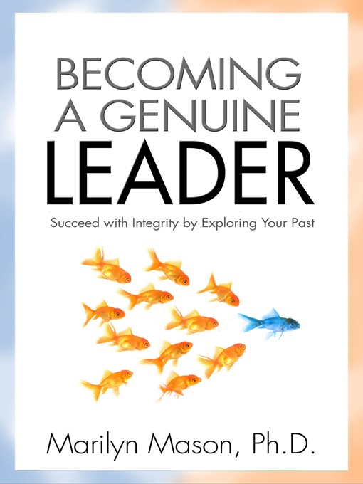 Cover image for Becoming a Genuine Leader